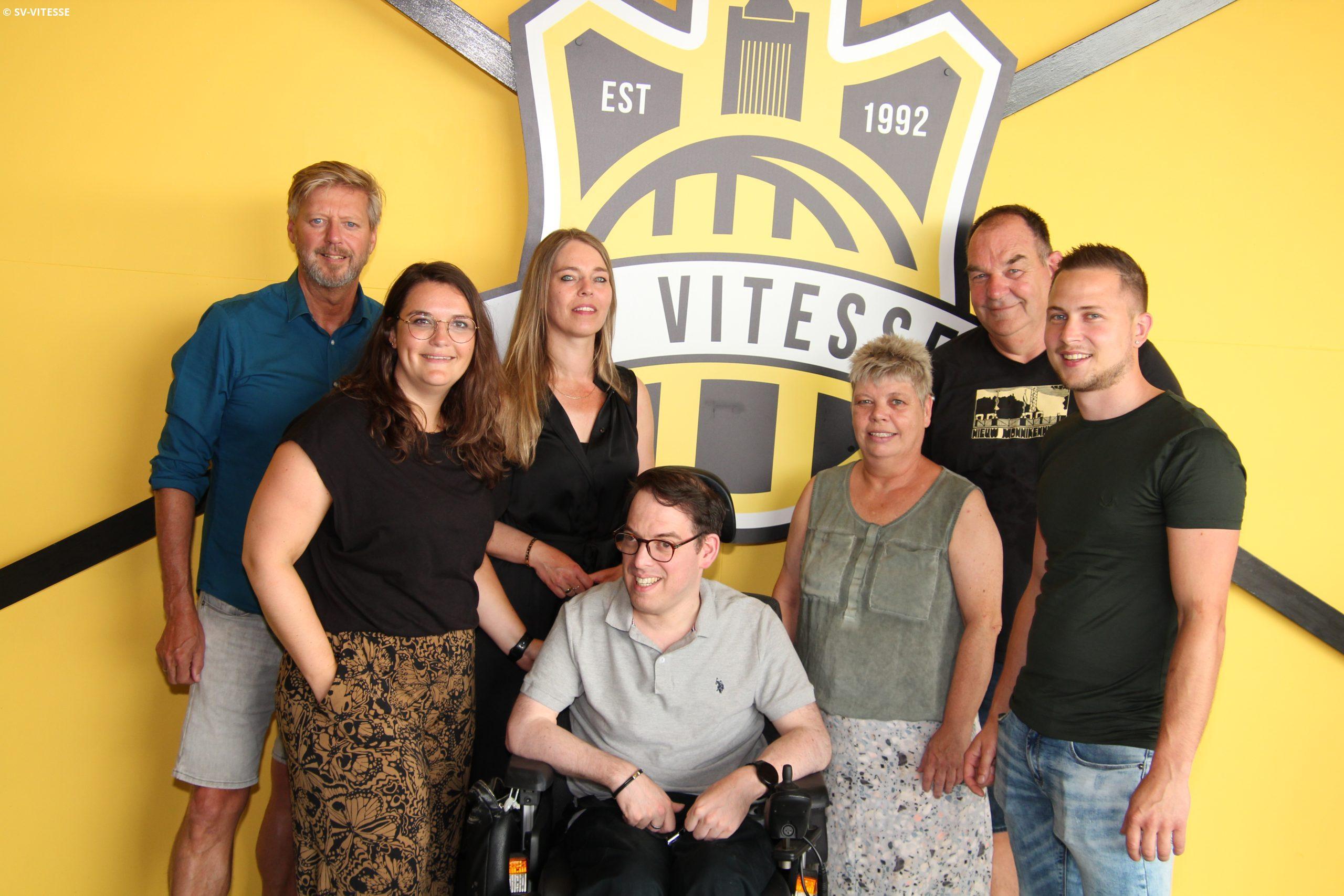 Van het bestuur Supportersvereniging Vitesse