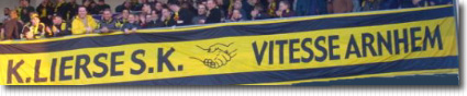 Vitesse-Lierse SK zondag 4 augustus 18.30