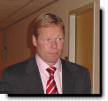 Ajax coach Ronald Koeman