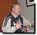 Ajax trainer Ronald Koeman