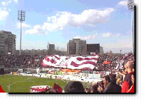Stadion van Rapid Boekarest