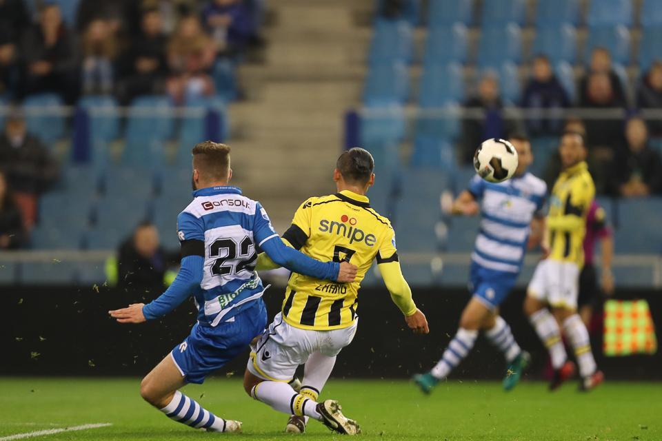 Voorbeschouwing Vitesse vs PEC Zwolle, zondag 5 november, 1430 uur Supportersvereniging Vitesse