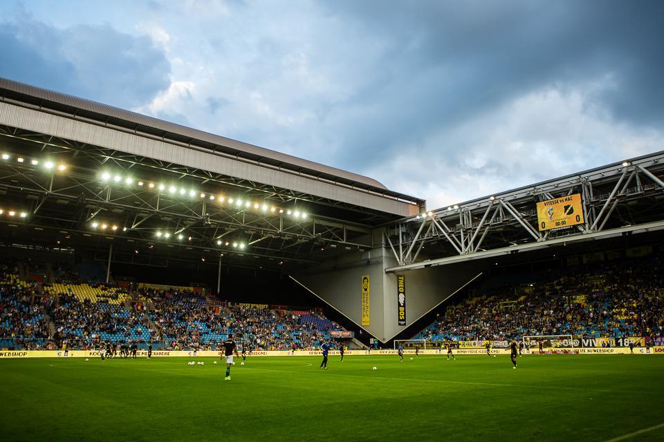 Officiële Site van de Supportersvereniging Vitesse - nieuwsberichten