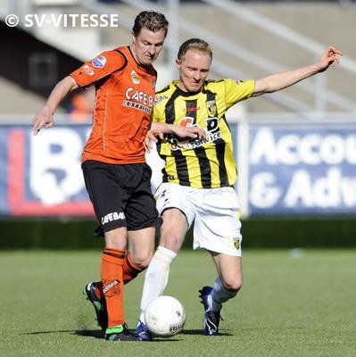 Officiële Site van de Supportersvereniging Vitesse - nieuwsberichten